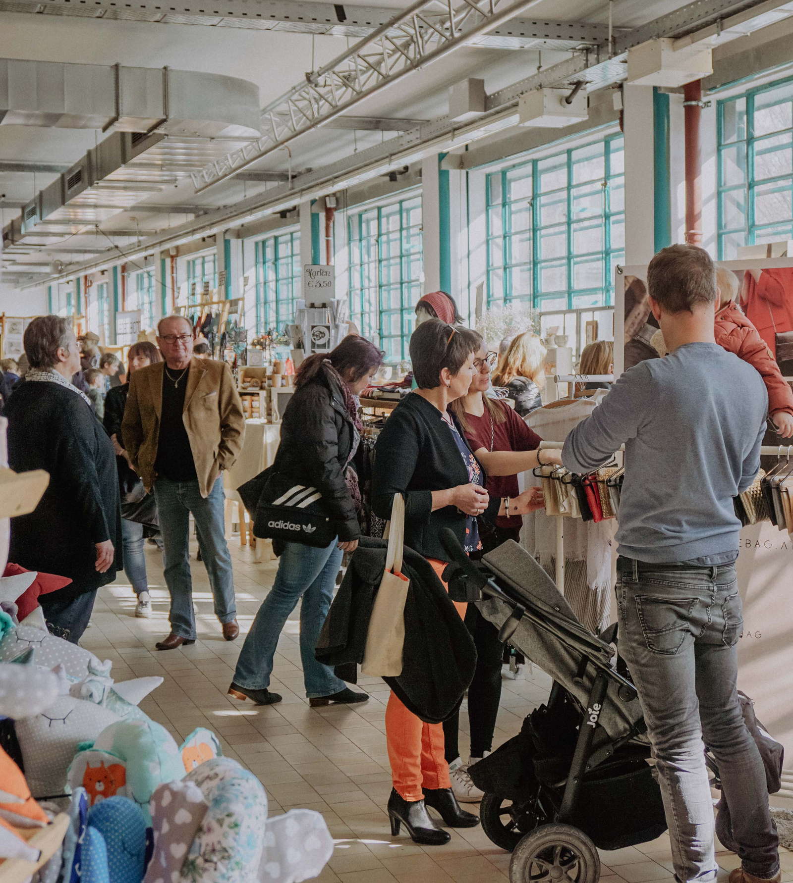Foto: Kunst und Designmarkt Kunst und Designmarkt
