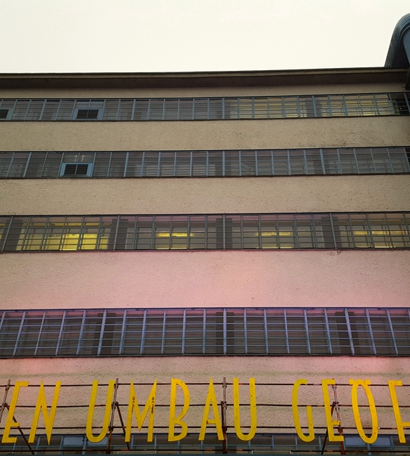 Tabakfabrik Linz / Christoph Weiermair